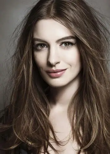Anne Hathaway Computer MousePad picture 565279