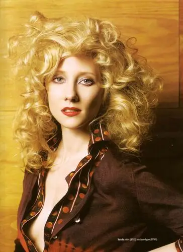 Anne Heche Jigsaw Puzzle picture 2664