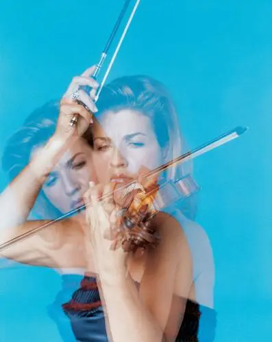Anne-Sophie Mutter Computer MousePad picture 21205