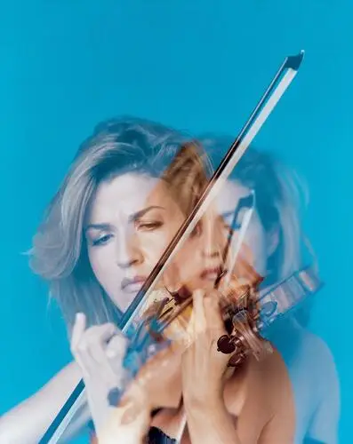 Anne-Sophie Mutter Wall Poster picture 21208
