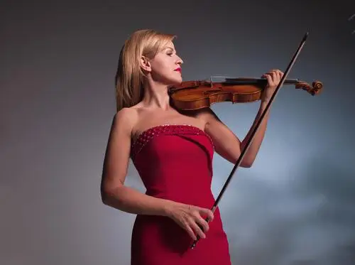 Anne-Sophie Mutter Jigsaw Puzzle picture 270015