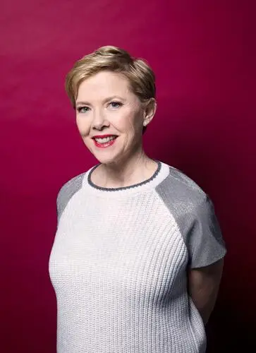 Annette Bening Tote Bag - idPoster.com