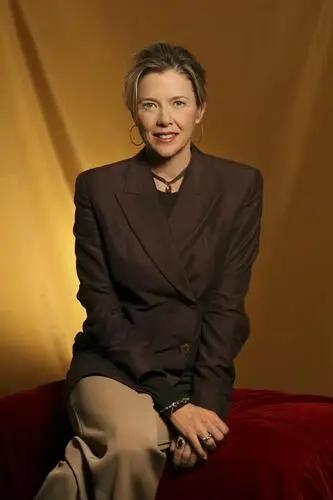 Annette Bening Tote Bag - idPoster.com