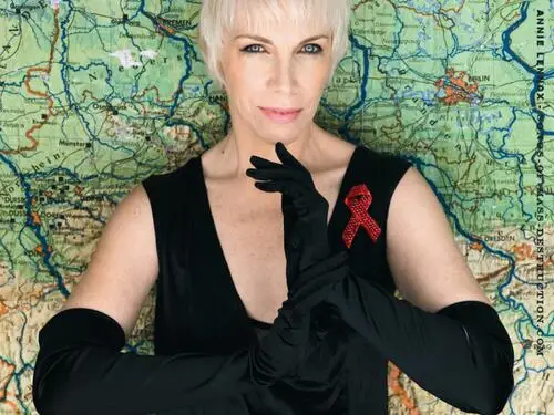 Annie Lennox Wall Poster picture 86553