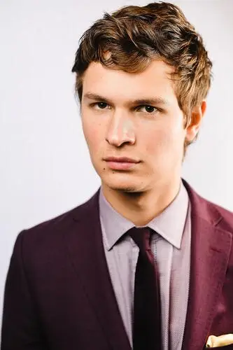 Ansel Elgort Computer MousePad picture 791995
