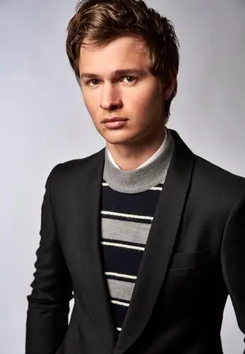 Ansel Elgort Wall Poster picture 902654
