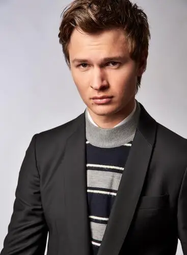 Ansel Elgort Wall Poster picture 902655