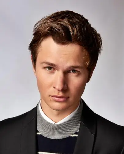 Ansel Elgort Wall Poster picture 902656