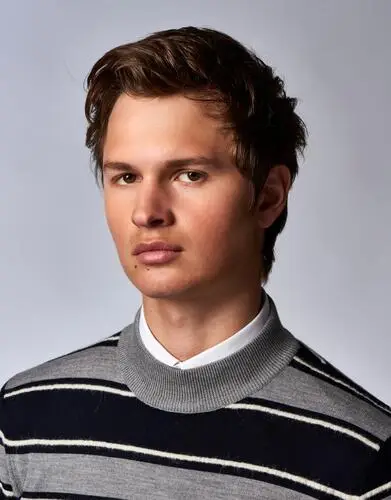 Ansel Elgort Wall Poster picture 902658
