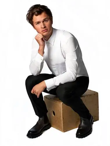Ansel Elgort Wall Poster picture 902660
