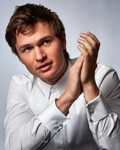 Ansel Elgort Wall Poster picture 902662