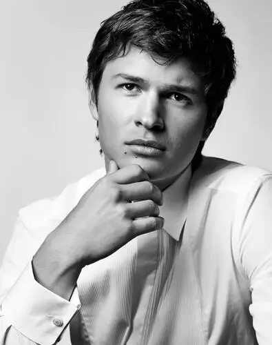 Ansel Elgort Wall Poster picture 902664
