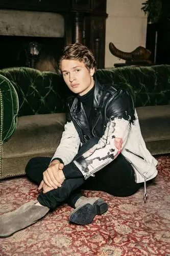 Ansel Elgort Wall Poster picture 902677