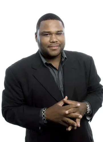 Anthony Anderson Computer MousePad picture 910347