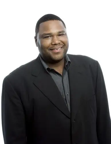 Anthony Anderson Computer MousePad picture 910349