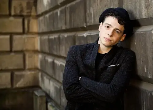 Anthony Boyle Computer MousePad picture 911620