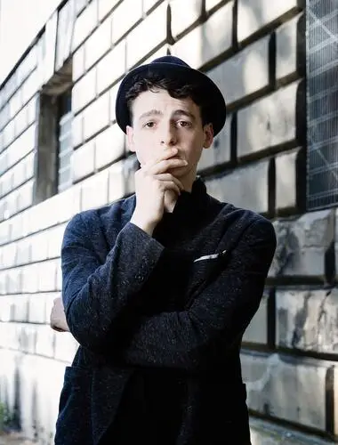 Anthony Boyle Computer MousePad picture 911626