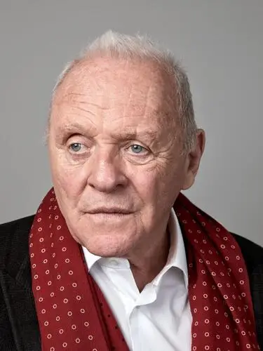 Anthony Hopkins Men's Colored Hoodie - idPoster.com