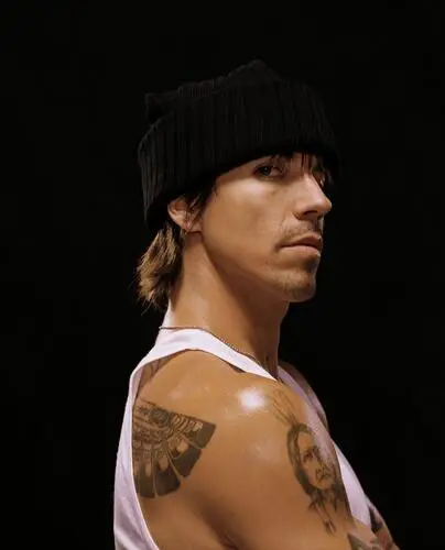 Anthony Kiedis Men's Colored Hoodie - idPoster.com
