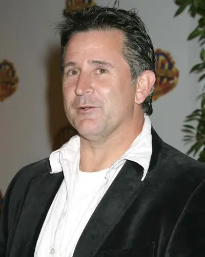 Anthony Lapaglia Protected Face mask - idPoster.com