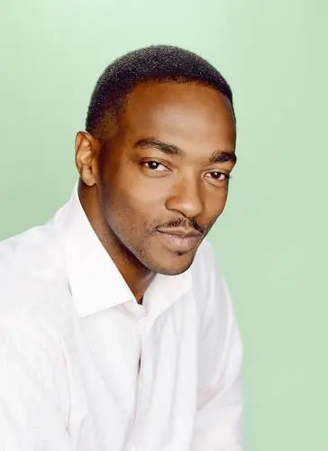 Anthony Mackie Wall Poster picture 1005684