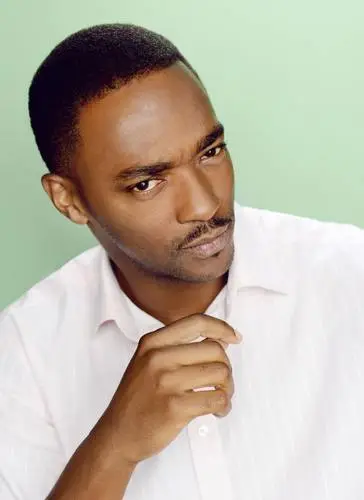Anthony Mackie Computer MousePad picture 1005685