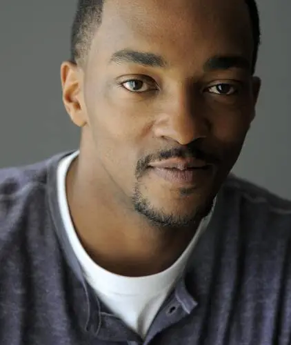 Anthony Mackie Wall Poster picture 1005689