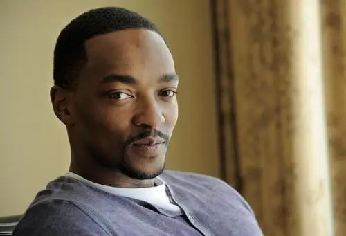 Anthony Mackie Wall Poster picture 1005690
