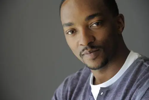 Anthony Mackie Wall Poster picture 1005691