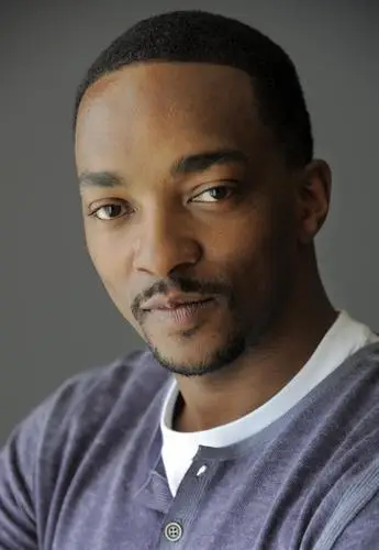 Anthony Mackie Wall Poster picture 1005693