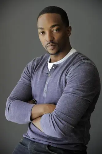 Anthony Mackie Jigsaw Puzzle picture 1005700
