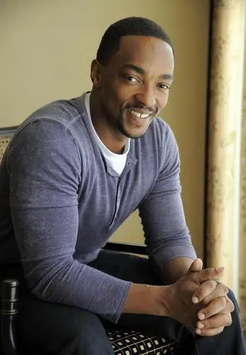 Anthony Mackie Wall Poster picture 1005701