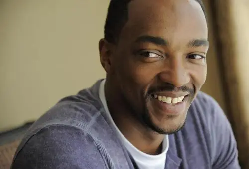 Anthony Mackie Wall Poster picture 1005702