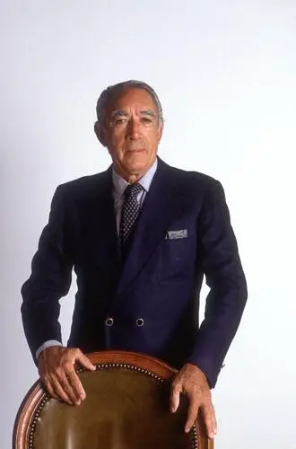Anthony Quinn Computer MousePad picture 794936