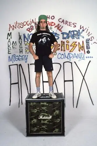 Anthrax Fridge Magnet picture 949550