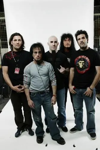 Anthrax Wall Poster picture 949655