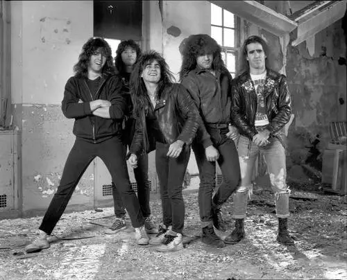 Anthrax Wall Poster picture 949671