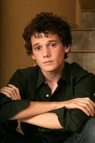 Anton Yelchin Wall Poster picture 74442