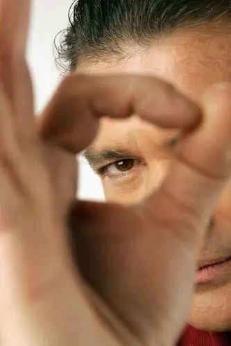Antonio Banderas Protected Face mask - idPoster.com