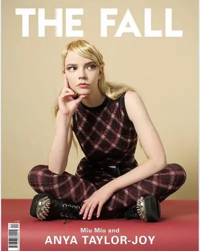 Anya Taylor-Joy Jigsaw Puzzle picture 18227