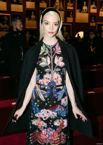 Anya Taylor Joy Jigsaw Puzzle picture 1183813