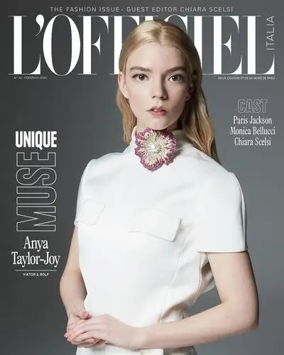 Anya Taylor-Joy Jigsaw Puzzle picture 908429