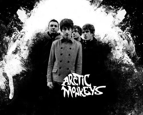 Arctic Monkeys Fridge Magnet picture 265616