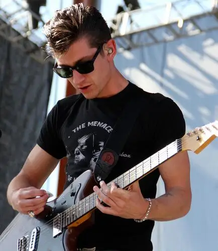 Arctic Monkeys Women's Colored  Long Sleeve T-Shirt - idPoster.com