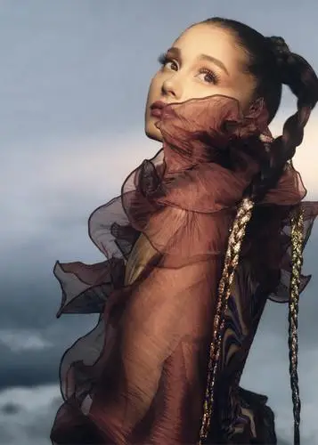 Ariana Grande Tote Bag - idPoster.com