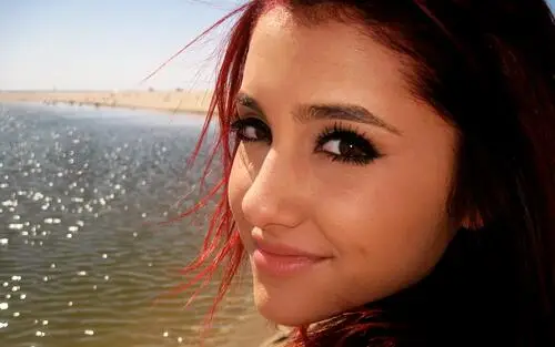 Ariana Grande Wall Poster picture 111547