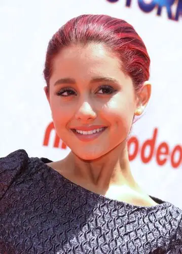 Ariana Grande Women's Colored Tank-Top - idPoster.com