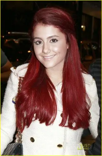 Ariana Grande Wall Poster picture 303899