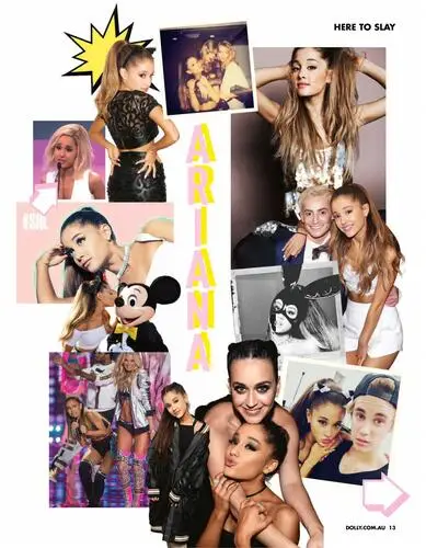 Ariana Grande Wall Poster picture 565451
