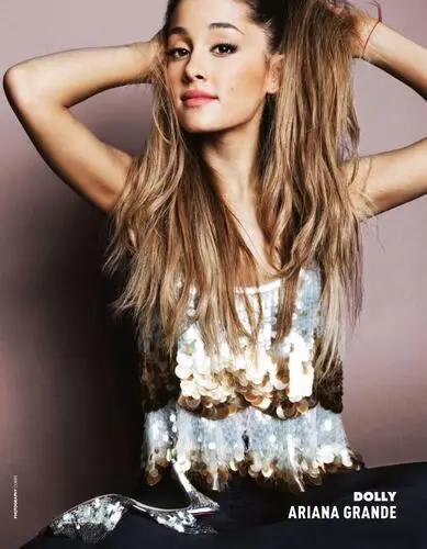 Ariana Grande Wall Poster picture 565453